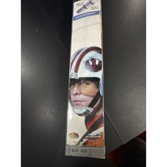 Star Wars Luke Sky Walkers X-WING / DELUXE Vehicle Kite  3-D  New In Box - Picture 2 of 9